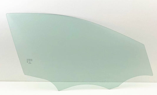 Passenger Right Side Front Door Window Door Glass Compatible with Infiniti QX30 2017-2019 Models