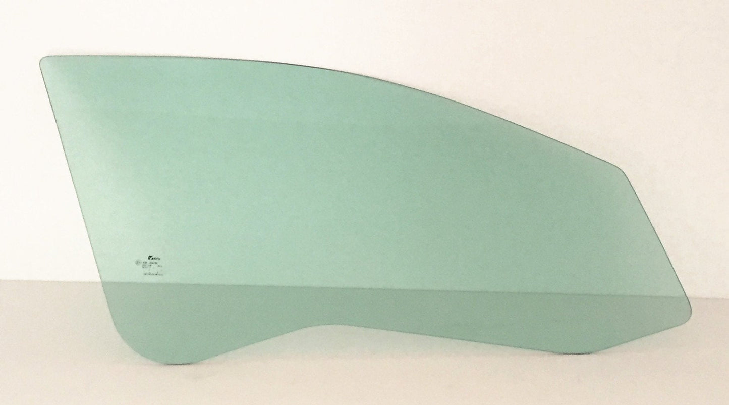 Passenger Right Side Front Door Window Door Glass Compatible with Ford Fusion/Mercury Milan 2006-2012 Models