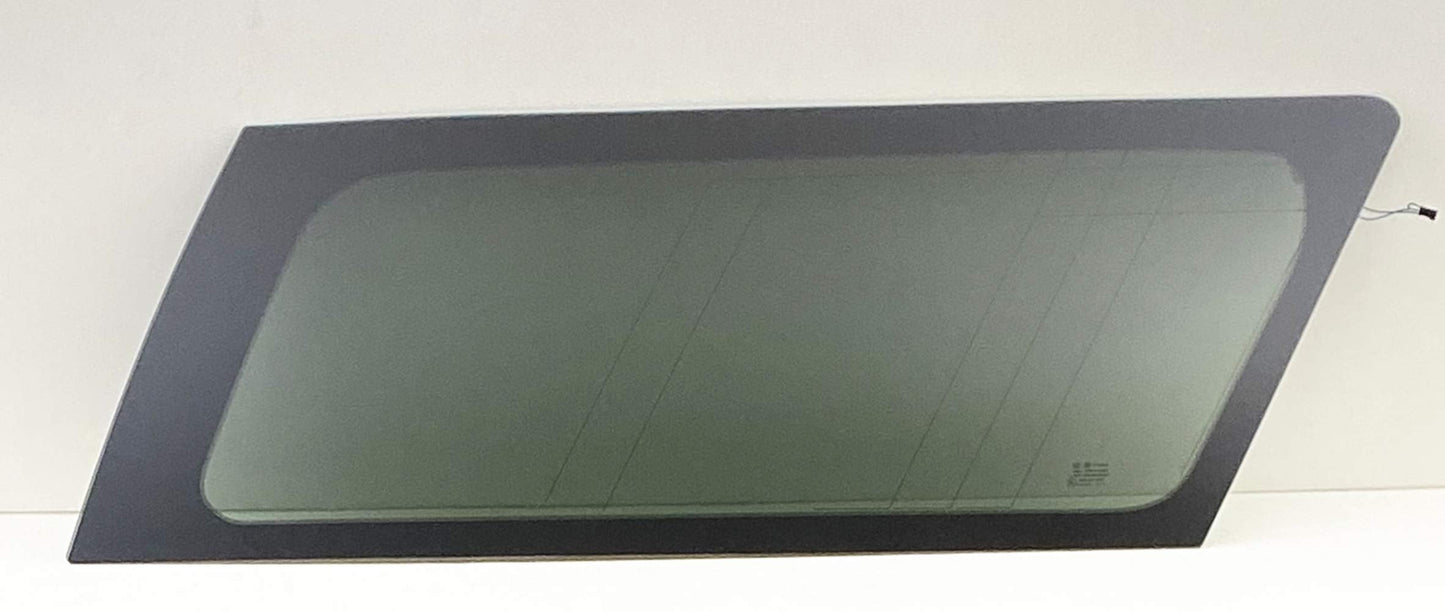 Privacy Passenger Right Side Rear Quarter Window Quarter Glass Compatible with Ford Expedition MAX Long Wheel Base 2018-2024 Models