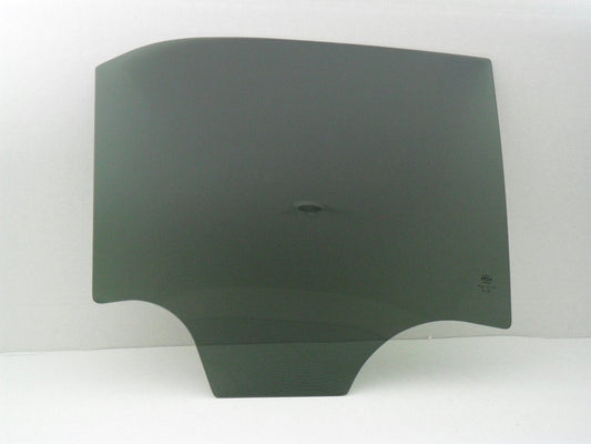 Passenger Right Side Rear Door Window Door Glass Compatible with GMC Terrain 2010-2017 Models