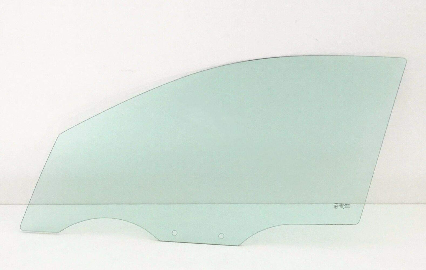 Driver Left Side Front Door Window Door Glass Compatible with Daewoo Leganza 1998-2002 Models