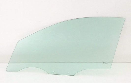 Driver Left Side Front Door Window Door Glass Compatible with Daewoo Leganza 1998-2002 Models