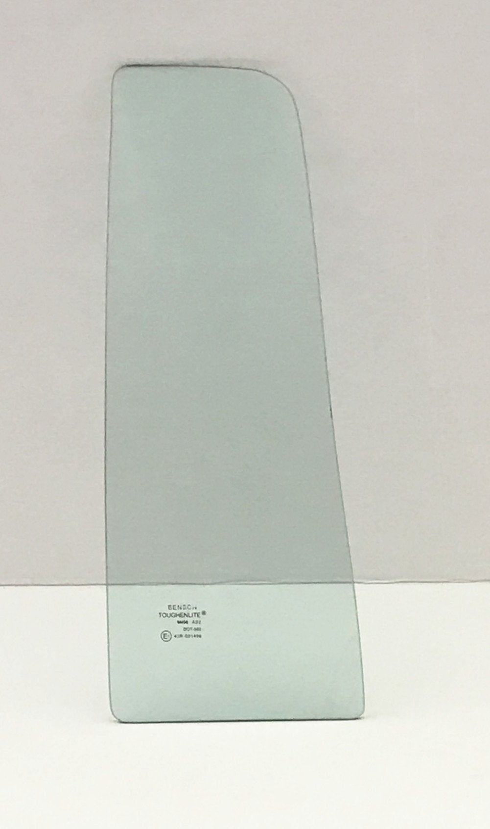 Driver Left Side Rear Vent Window Vent Glass Compatible with Dodge Durango 2004-2009 Models