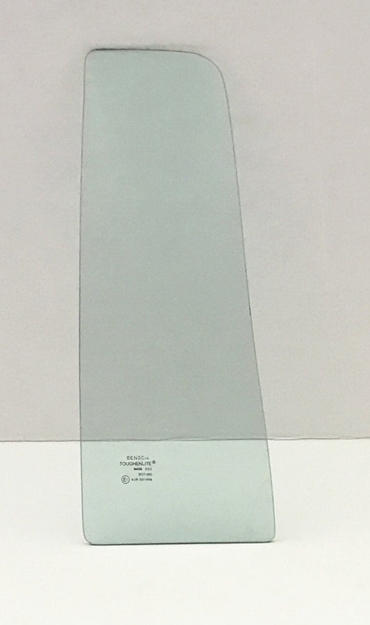 Driver Left Side Rear Vent Window Vent Glass Compatible with Dodge Durango 2004-2009 Models