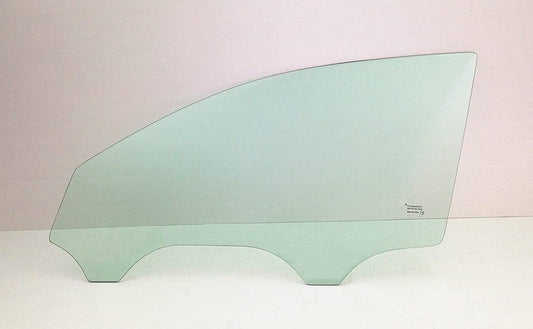 Driver Left Side Front Door Window Door Glass Compatible with Volkswagen Passat 1998-2005 Models