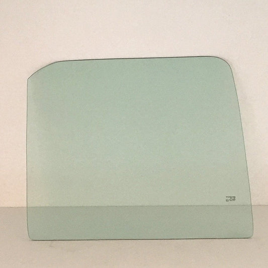 Driver Left Side Front Door Window Door Glass Compatible with Ford F100 F150 F250 F350 F600 F700 F800 1980-1986 Models