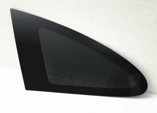 Driver Left Side Rear Quarter Glass Quarter Window Compatible with Honda CR-V 2007-2011 Models