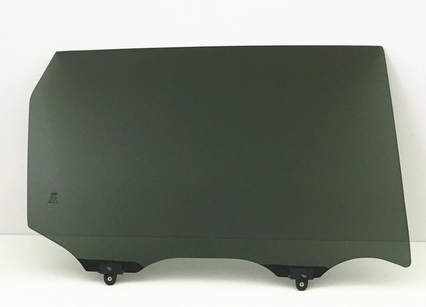 Passenger Right Side Rear Door Window Door Glass Compatible with Nissan Rogue 2014-2020 Models (Not For Rogue Sport or Rogue Select)