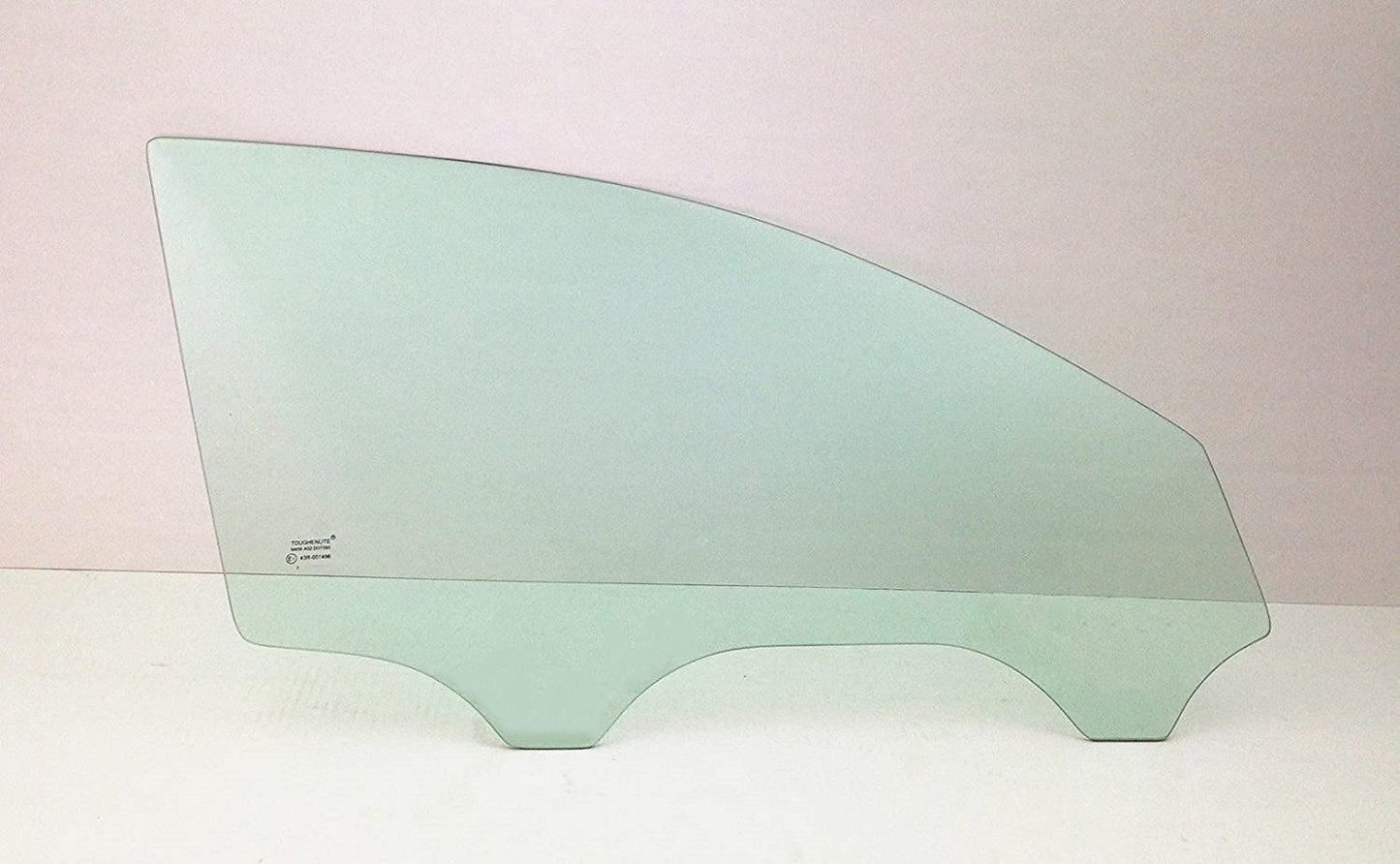 Passenger Right Side Front Door Window Door Glass Compatible with Volkswagen Passat 1998-2005 Models