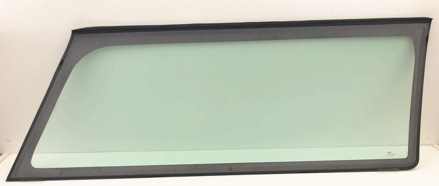 OEM Driver Left Side Rear Quarter Window Quarter Glass Compatible with Chevrolet Blazer 1993-1994/Chevrolet Tahoe&GMC Yukon 1993-1999 2 Door Models