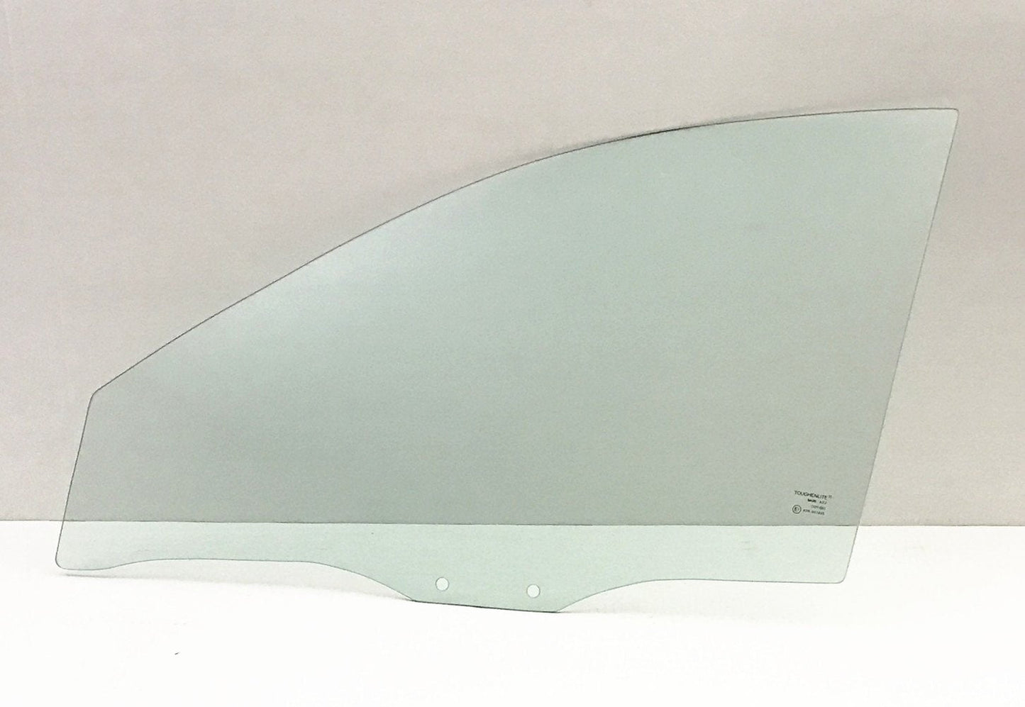 Driver Left Side Front Door Window Door Glass Compatible with Ford Escort/Mercury Tracer 4 Door Sedan 1997-2002 Models