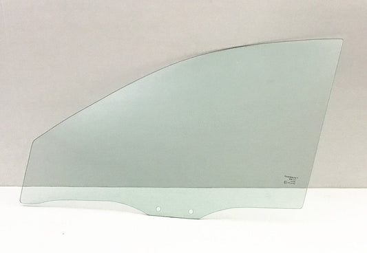 Driver Left Side Front Door Window Door Glass Compatible with Ford Escort/Mercury Tracer 4 Door Sedan 1997-2002 Models