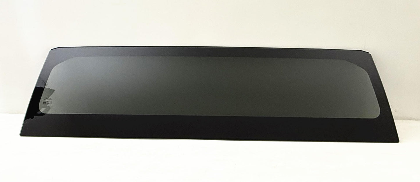 OEM Non-Heated Privacy Stationary Rear Window Back Glass Compatible with Toyota Tacoma Pickup 2024-2025 Pickup