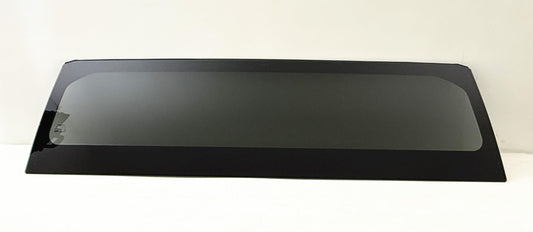 OEM Non-Heated Privacy Stationary Rear Window Back Glass Compatible with Toyota Tacoma Pickup 2024-2025 Pickup