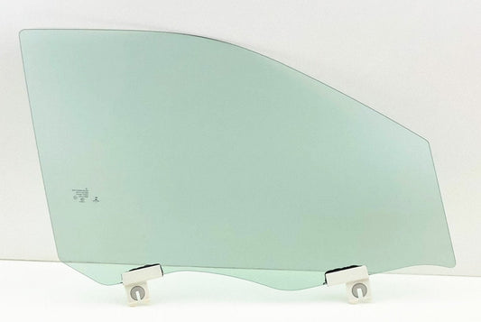 OEM Passenger Right Side Front Door Window Door Glass Compatible with Jeep Compass MP 2017-2022 Models