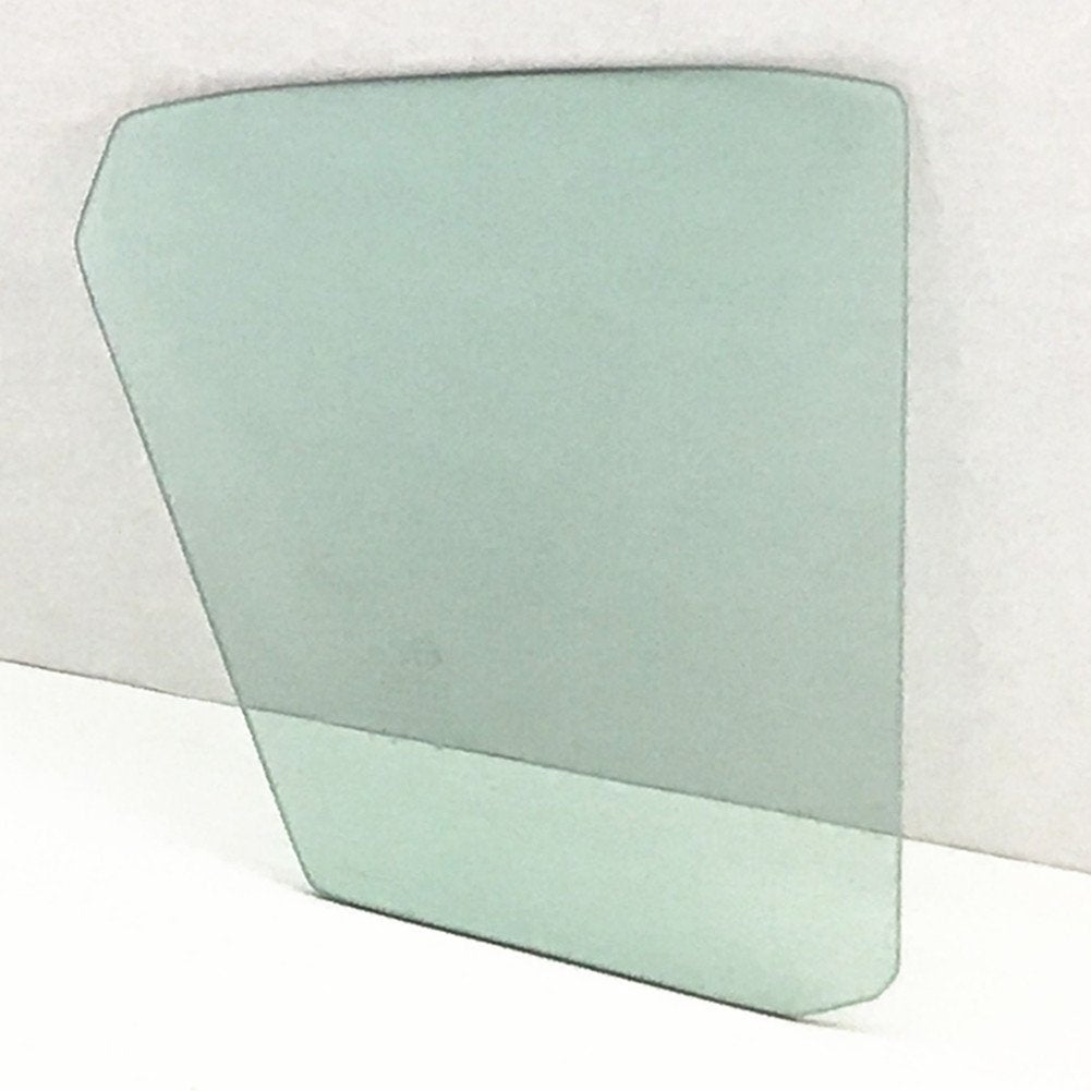 Passenger Right Side Rear Vent Window Vent Glass Compatible with Honda Insight 2010-2014 Models