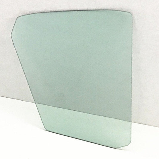 Passenger Right Side Rear Vent Window Vent Glass Compatible with Honda Insight 2010-2014 Models