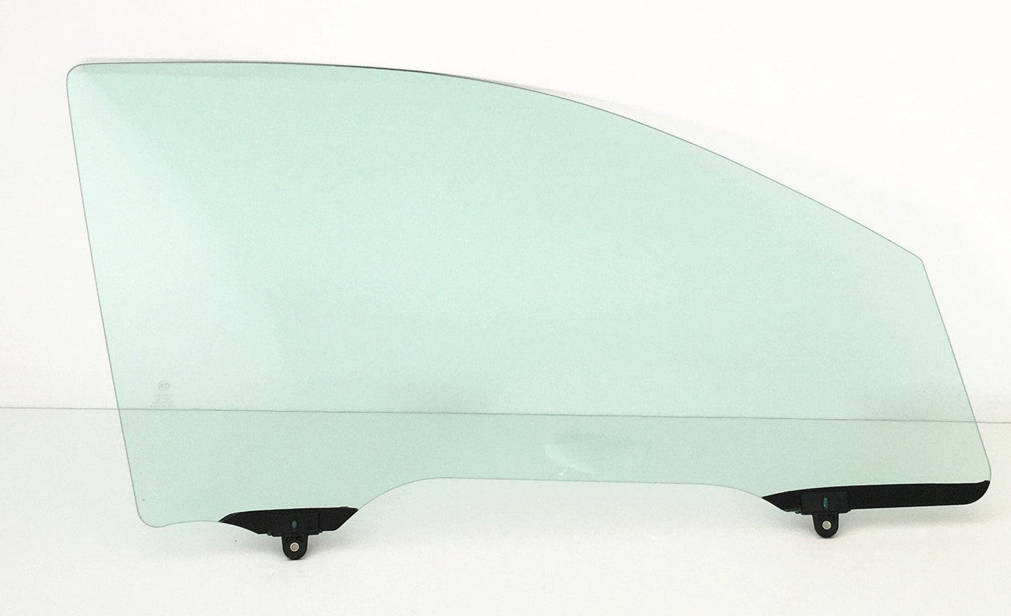 Passenger Right Side Front Door Window Door Glass Compatible with Mitsubishi Outlander Sport 2011-2025 Models