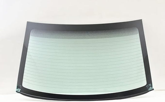 Heated Back Window Back Glass Compatible with Mercury Milan / Ford Fusion Sedan 2007-2009 Models