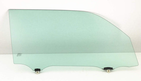 Passenger Right Side Front Door Window Door Glass Compatible with Toyota 4Runner 2010-2024 Models