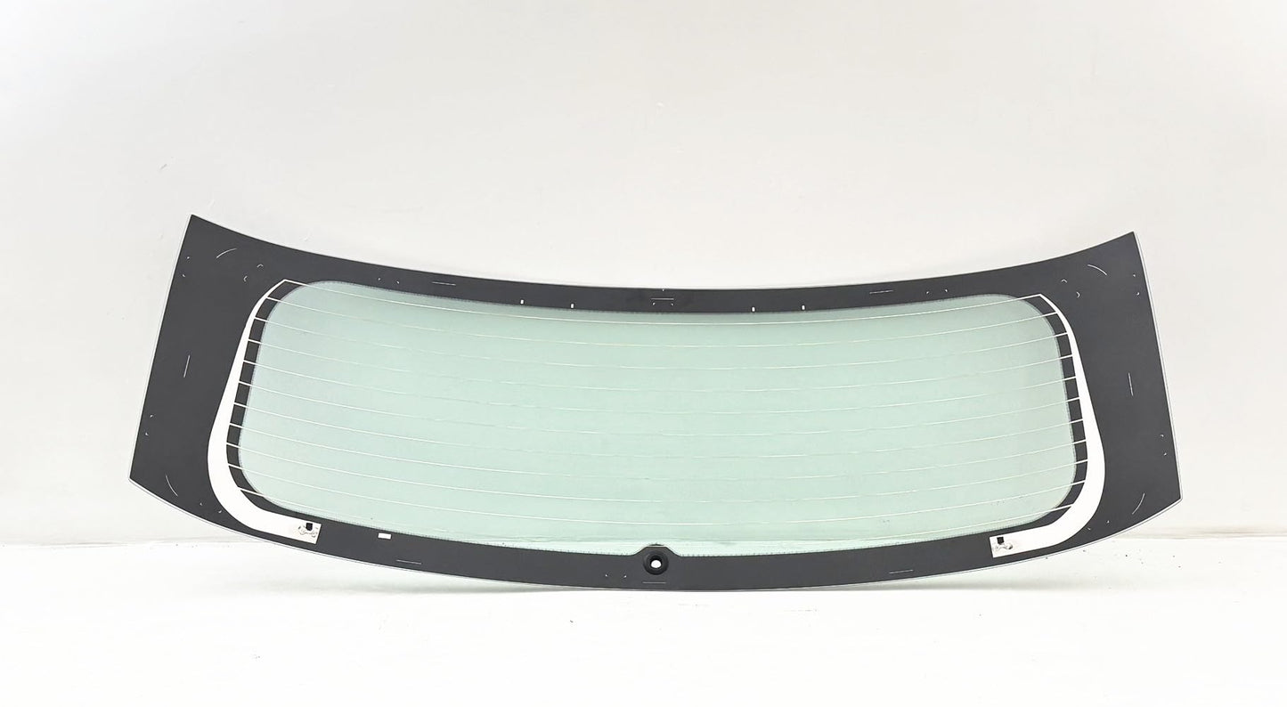 Heated Rear Tailgate Liftgate Back Window Back Glass Compatible with Hyundai Venue 2020-2025 Models