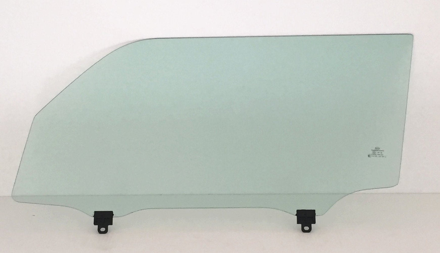 Driver Left Side Front Door Window Door Glass Compatible with Scion XB 2008-2015 Models