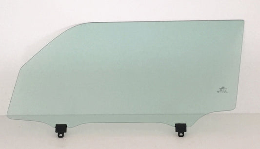 Driver Left Side Front Door Window Door Glass Compatible with Scion XB 2008-2015 Models