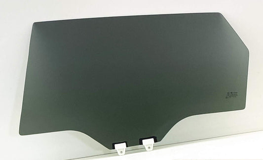 Driver Left Side Rear Door Window Door Glass Compatible with Mazda CX-9 2016-2023 Models