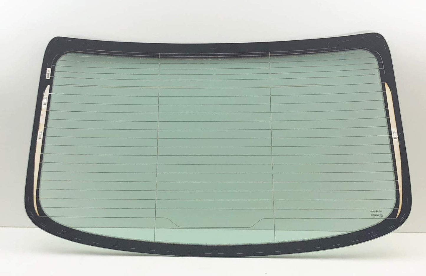 Heated Back Window Back Glass Compatible with Kia Forte 4 Door Sedan 2014-2018 Models