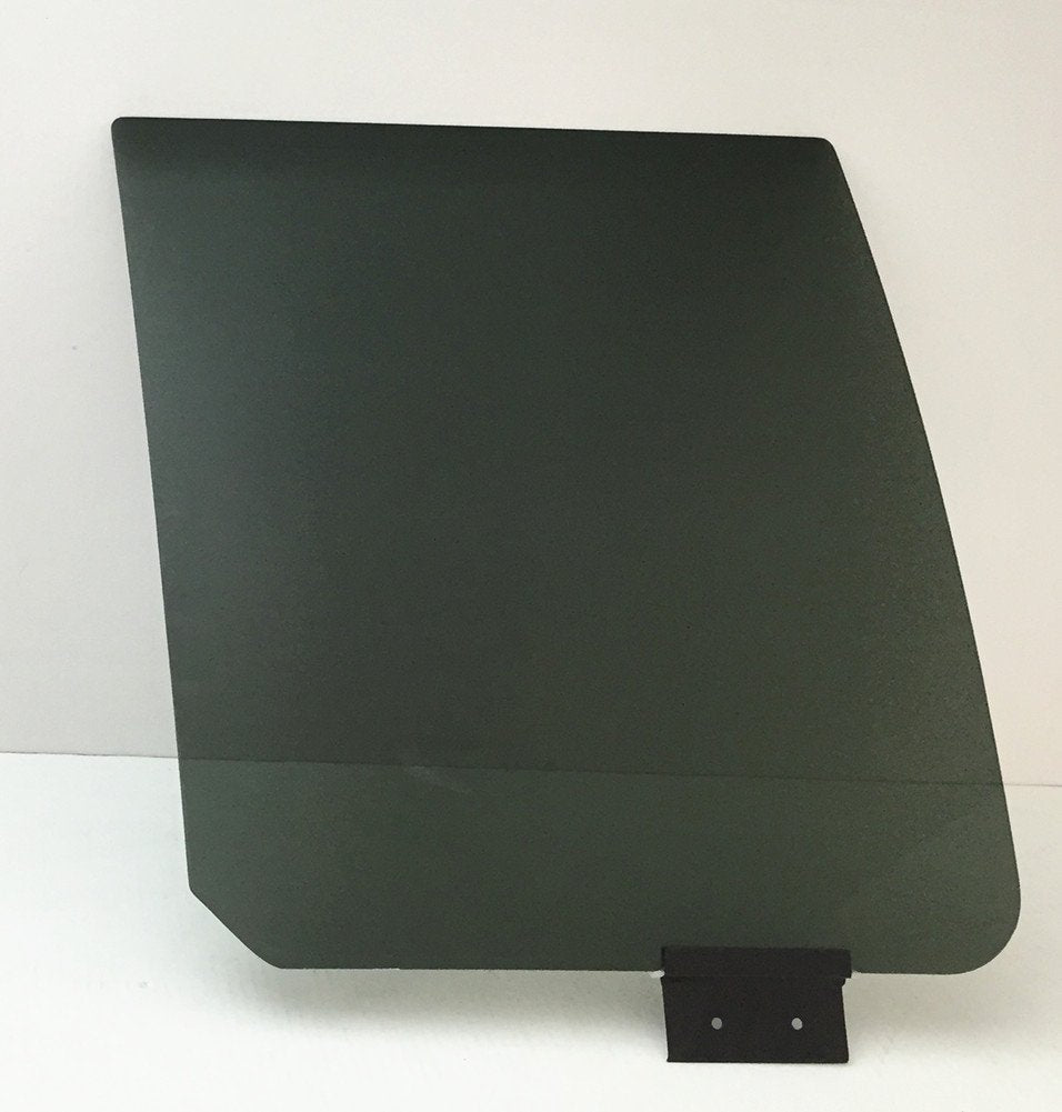 Passenger Right Side Rear Door Window Door Glass Compatible with Mercury Mountaineer/Lincoln Aviator 2002-2010 Models