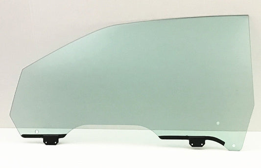 Driver Left Side Door Window Door Glass Compatible with Chrysler Sebring 2 Door Convertible 2001-2006 Models