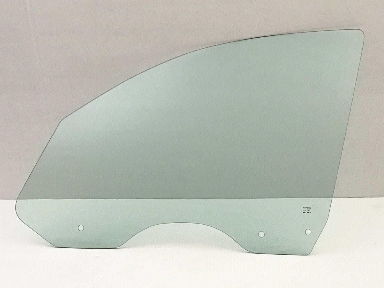 Driver Left Side Front Door Window Door Glass Compatible with Dodge Neon/Plymouth Neon 4 Door Sedan 1995-1999 Models