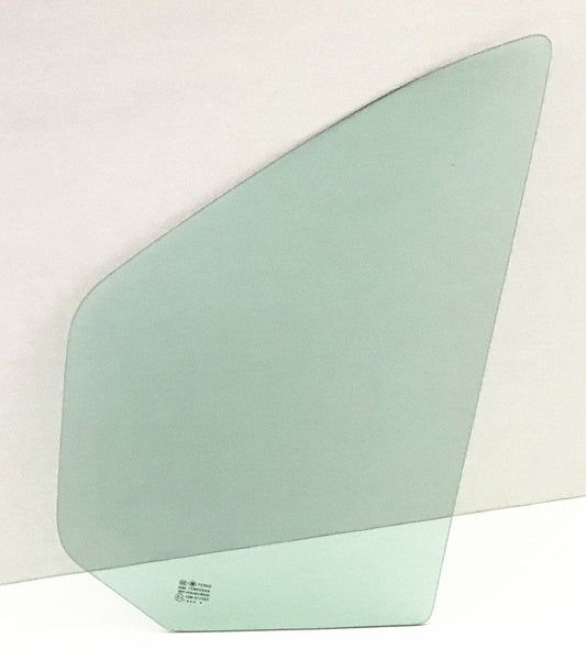 Driver Left Side Front Vent Window Vent Glass Compatible with Ford Transit 83.2" Low-Roof Van 2015-2025 Models (Not for Mid/High Roof Transit, or Transit Connect)