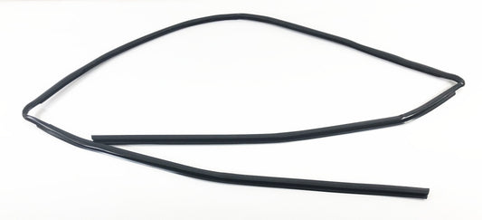 Front Windshield Rubber Molding Compatible with BMW 323Ci / 328Ci / 325Ci / 330Ci / M3 2 Door Coupe 2000-2005 Models