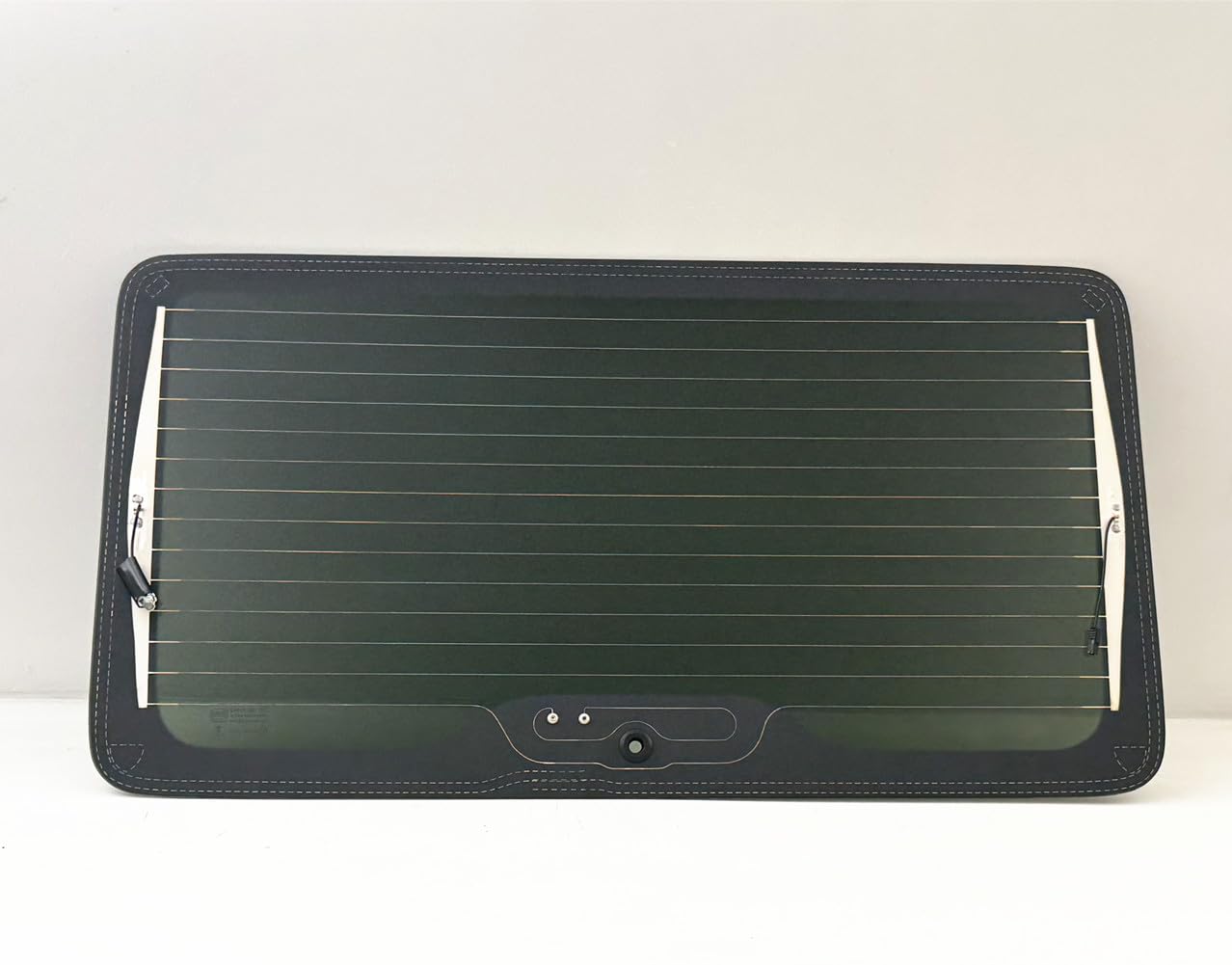 Heated Rear Back Window Back Glass Compatible with Mercedes Benz G-Class G500 G550 G63 AMG 2019-2025 Models