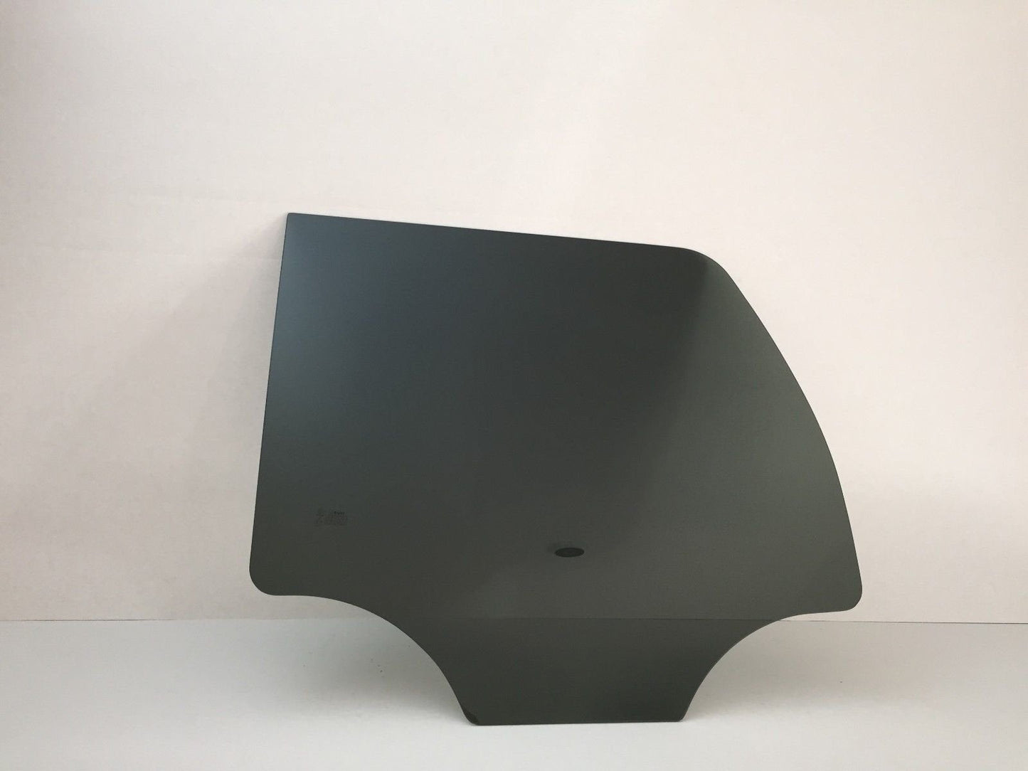 Driver Left Side Rear Door Window Door Glass Compatible with Cadillac Escalade 2007-2014 Models