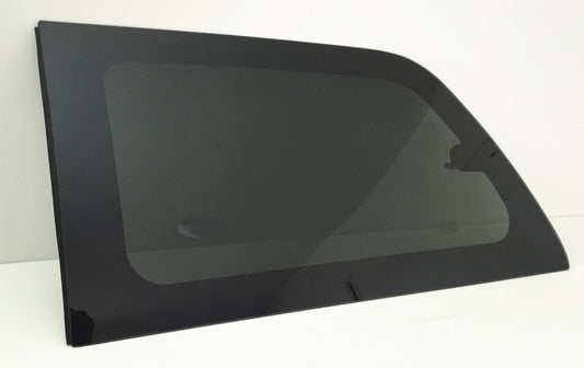 Movable Driver Left Side Quarter Window Quarter Glass Compatible with Volkswagen Routan Mini Van 2009-2012 Models