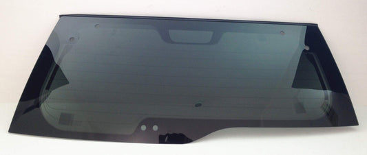 Heated Back Tailgate Window Back Glass Compatible With Honda CR-V 2002-2006 Models