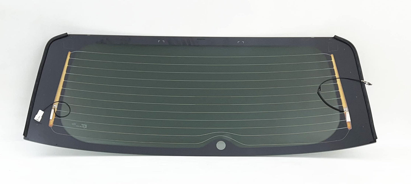 Heated Back Window Back Tailgate Glass Compatible With Toyota RAV4 2006-2012 Models