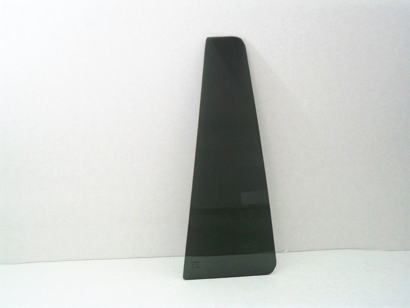 Driver Left Side Rear Vent Window Vent Glass Compatible with Honda Pilot 2003-2008 Models