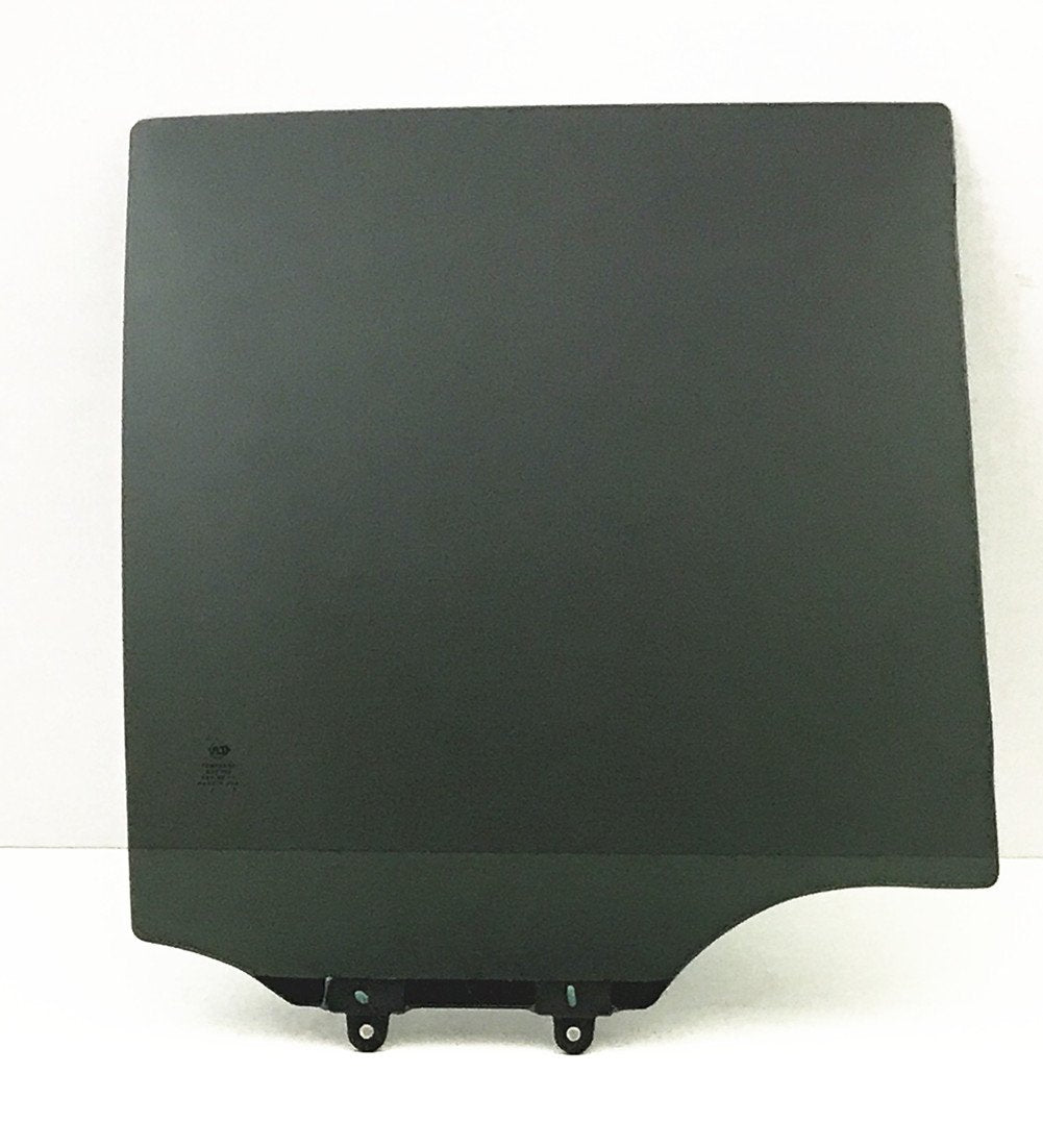 Passenger Right Side Rear Door Window Door Glass Compatible with Honda Ridgeline 2017-2025 Models