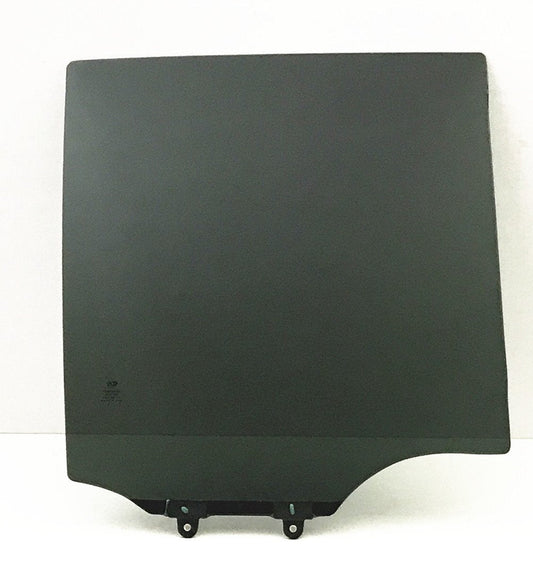 Passenger Right Side Rear Door Window Door Glass Compatible with Honda Ridgeline 2017-2025 Models