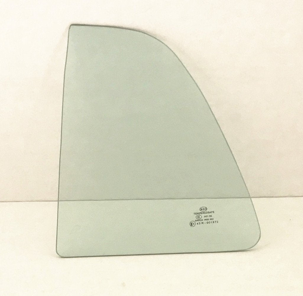 Driver Left Side Vent Window Vent Glass Compatible with Scion XD 4 Door Hatchback 2008-2014 Models