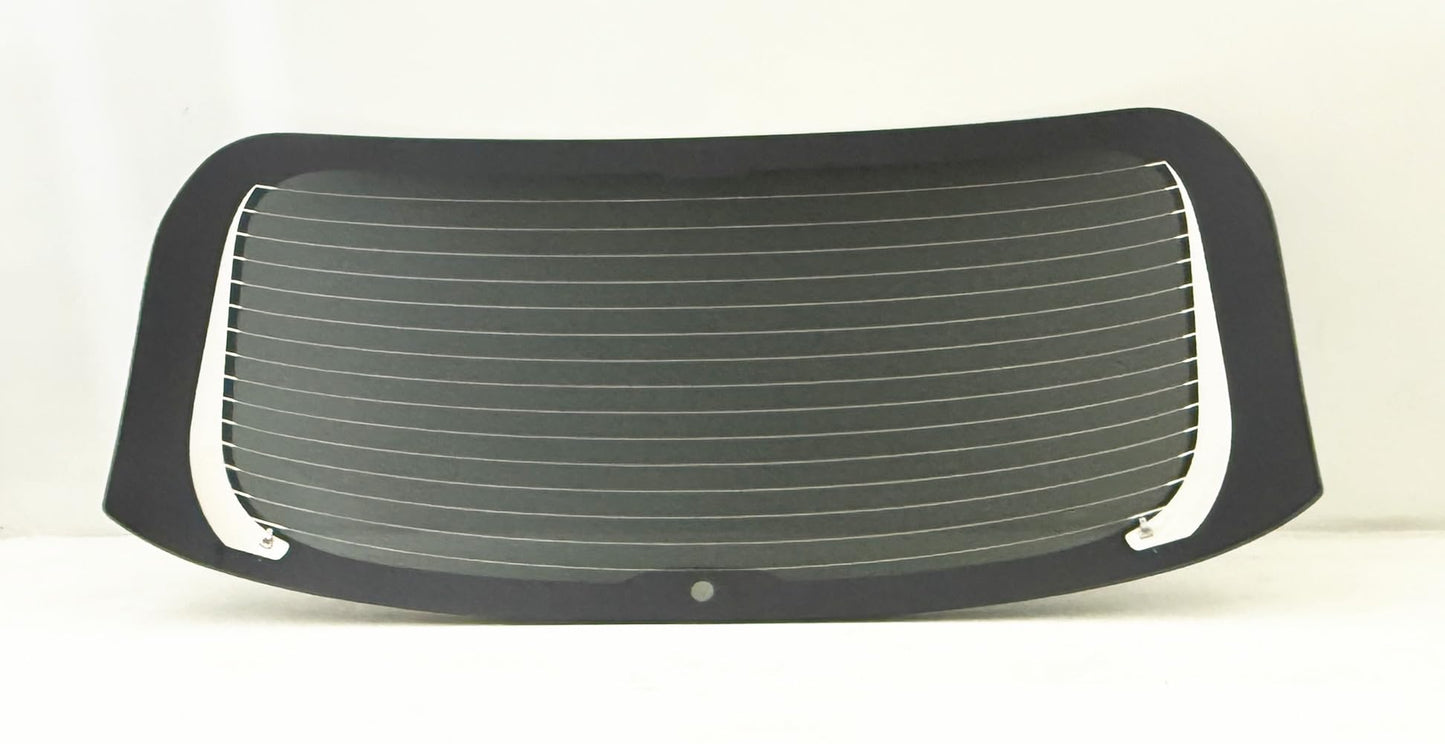 Heated Rear LiftGate TailGate Back Window Back Glass Compatible with Hyundai Kona / Kona Electric 2024-2025 Models