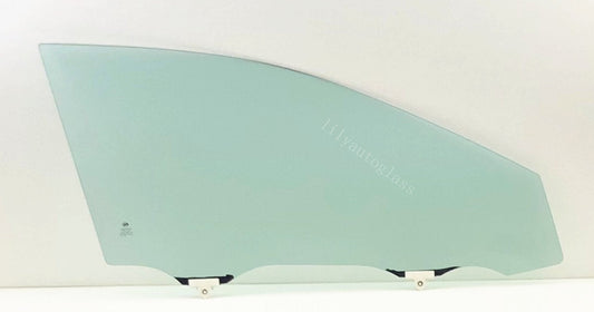 Passenger Right Side Front Door Window Door Glass Compatible with Toyota Camry 2018-2025 US Built Models