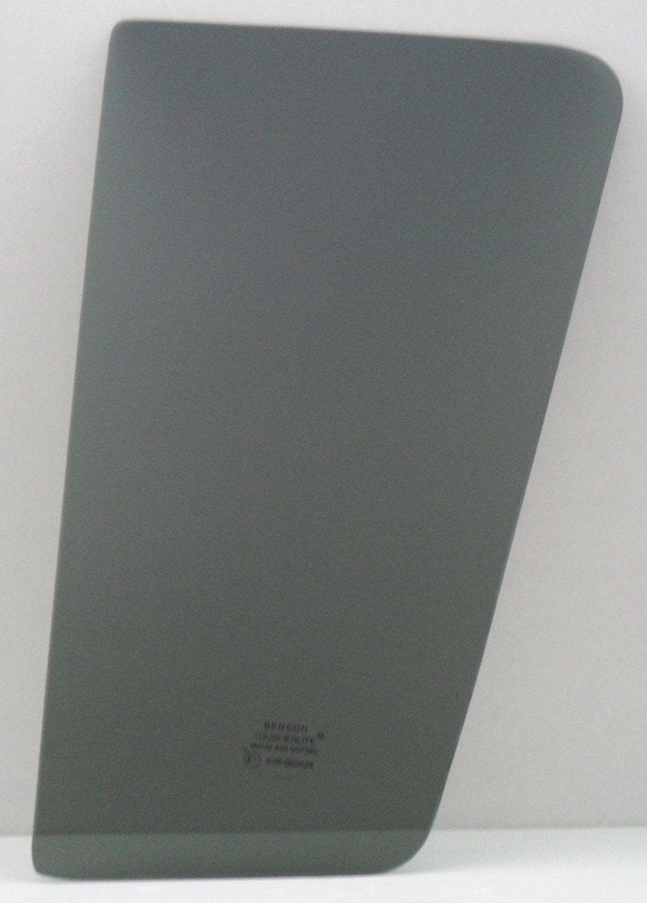 Driver Left Side Rear Vent Window Vent Glass Compatible with Nissan Pathfinder 2005-2012 Models