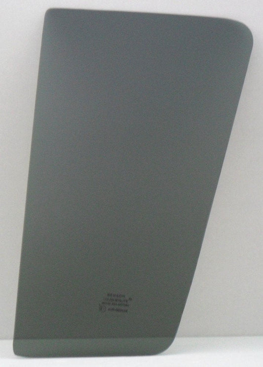 Driver Left Side Rear Vent Window Vent Glass Compatible with Nissan Pathfinder 2005-2012 Models