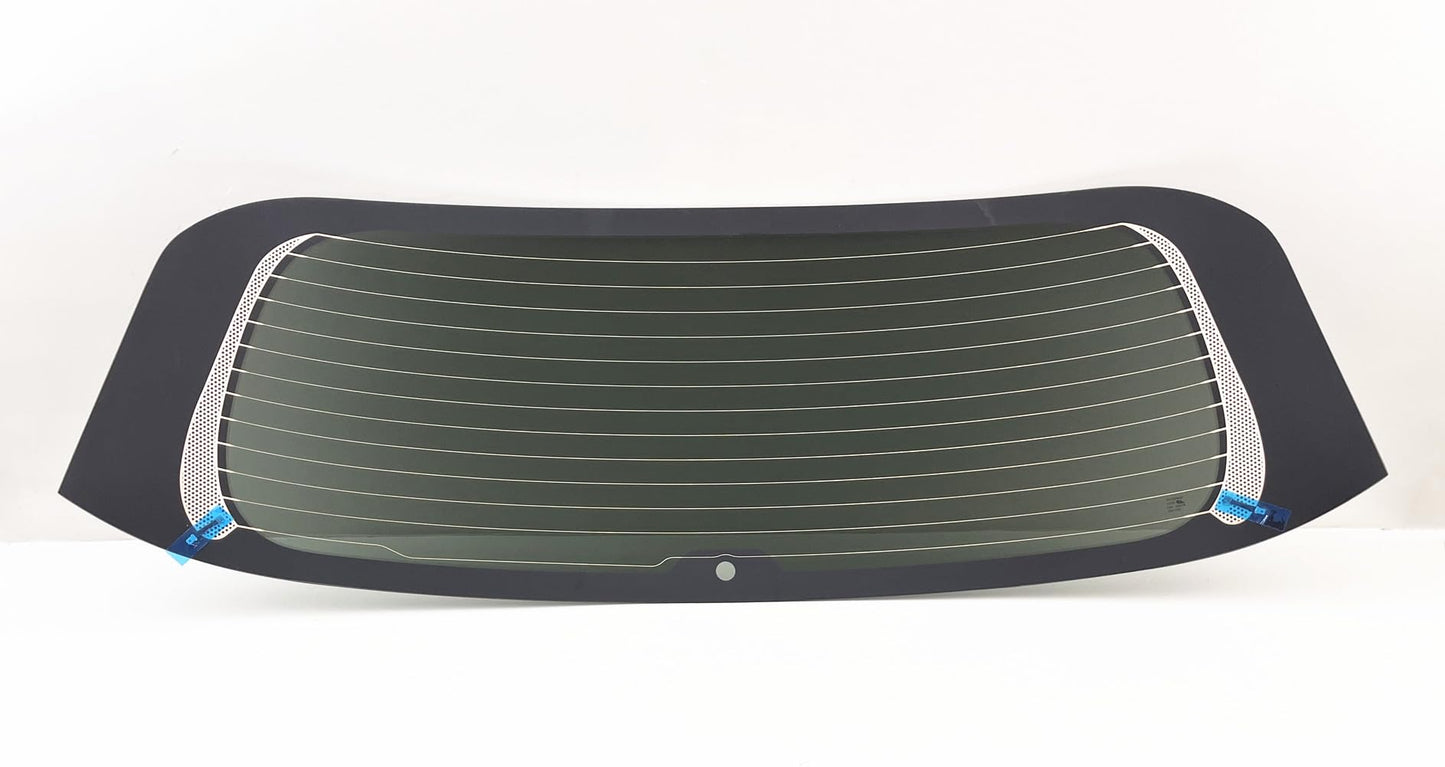 Heated Rear Tailgate Liftgate Back Window Back Glass Compatible with Hyundai Palisade 2020-2025 Models