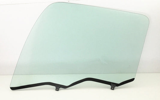 Driver Left Side Front Door Window Door Glass Compatible with Chevrolet/GMC W3500 W4500 W5500 2008-2010 Models