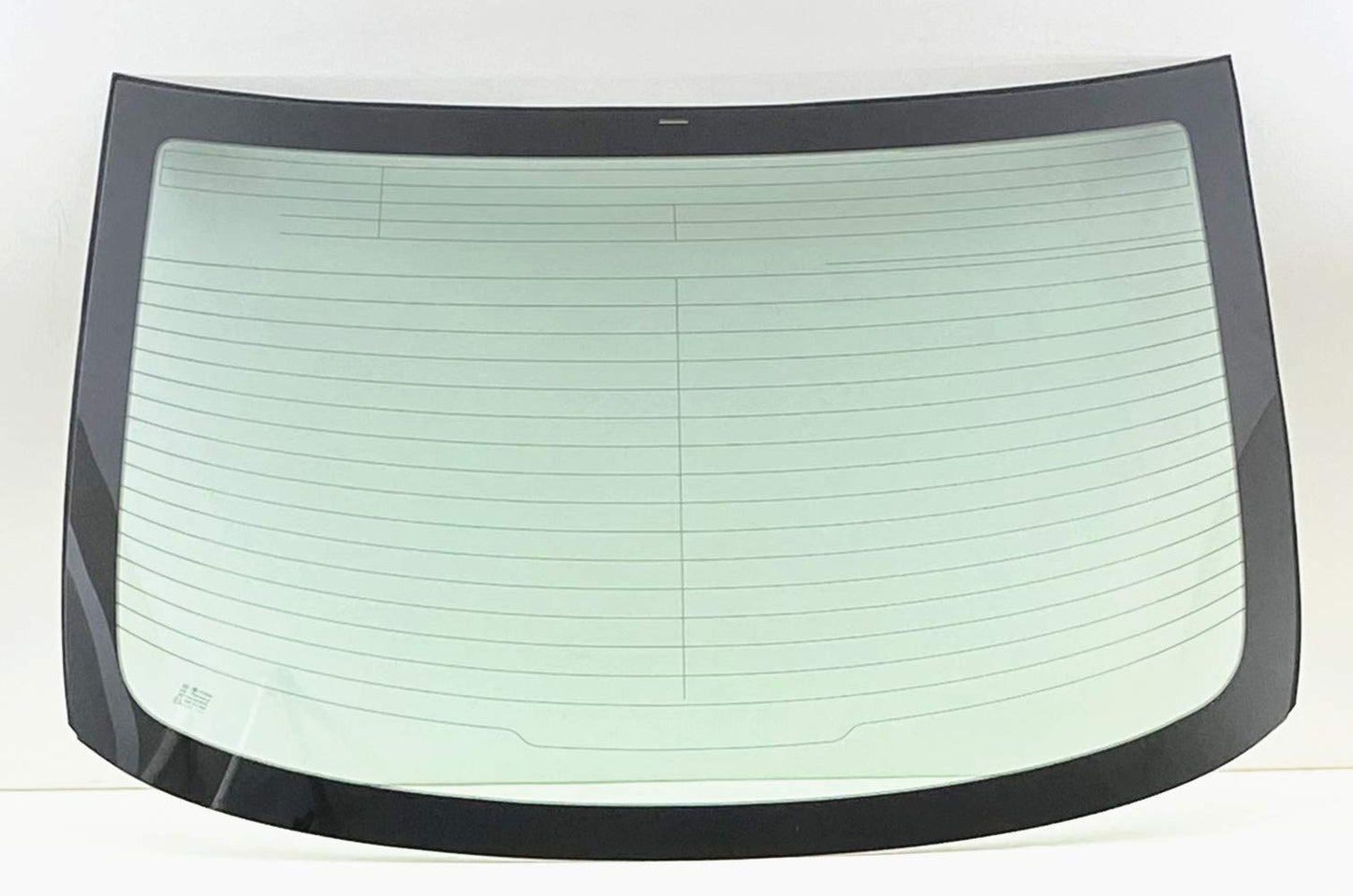 Back Window Back Glass Heated Compatible with Lexus ES350 4 Door Sedan 2007-2012 Models